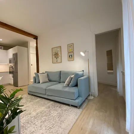 Apartamento Urdaneta Apartment San Sebastián Exterior photo