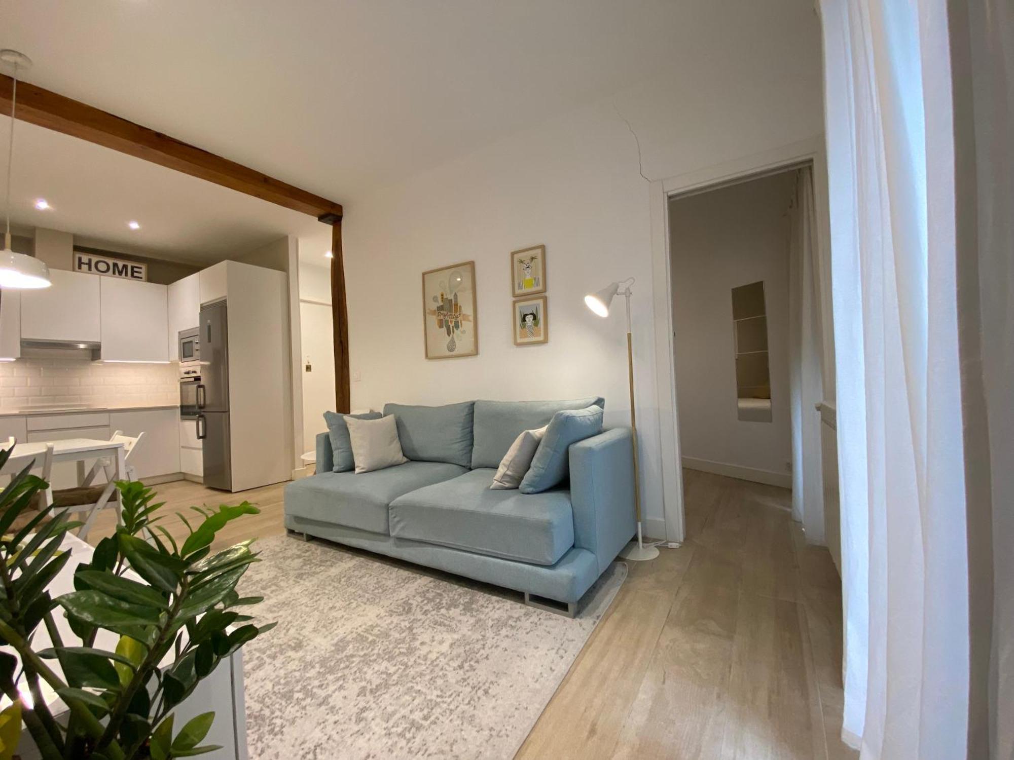 Apartamento Urdaneta Sant Sebastià