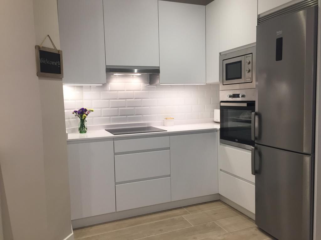 Apartamento Urdaneta Sant Sebastià