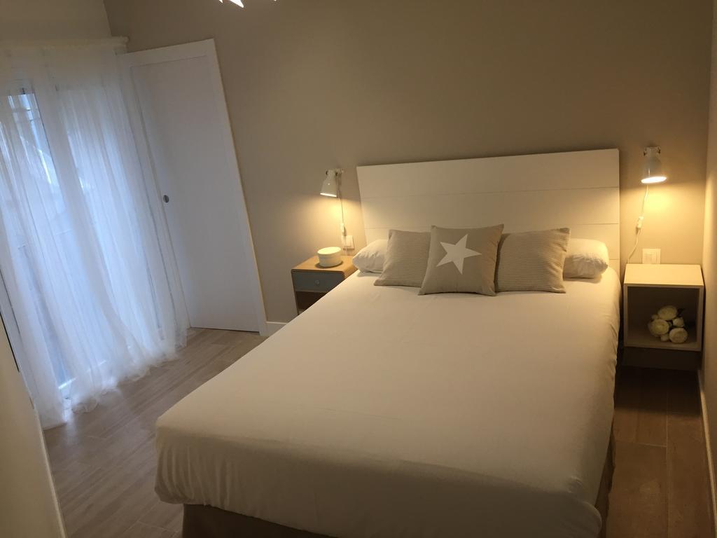 Apartament Apartamento Urdaneta *
